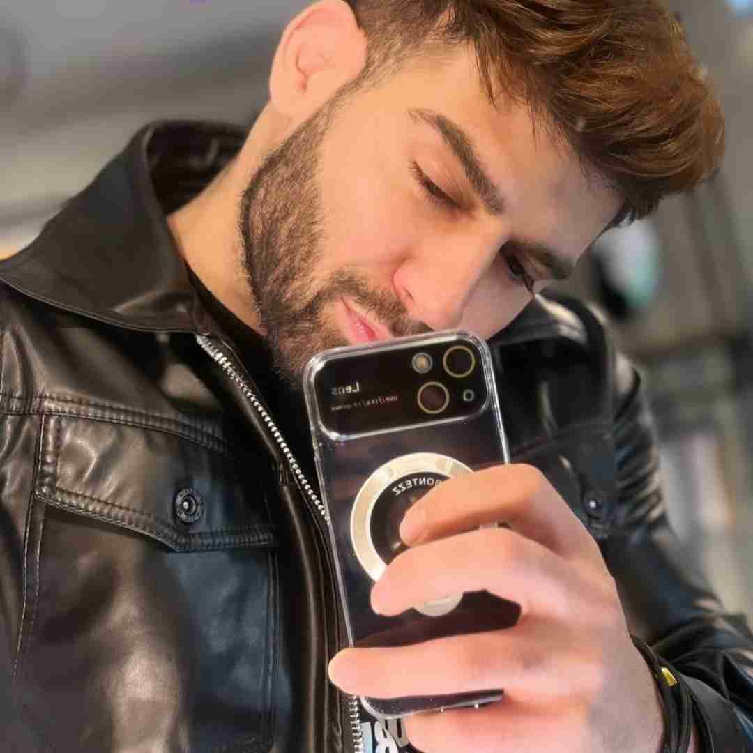محمد محرمی از این رفتارم هنوزم گیجم اشتباه از من بود