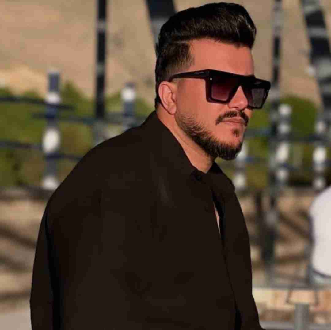 داریوش آقازاده بخدا یو درده