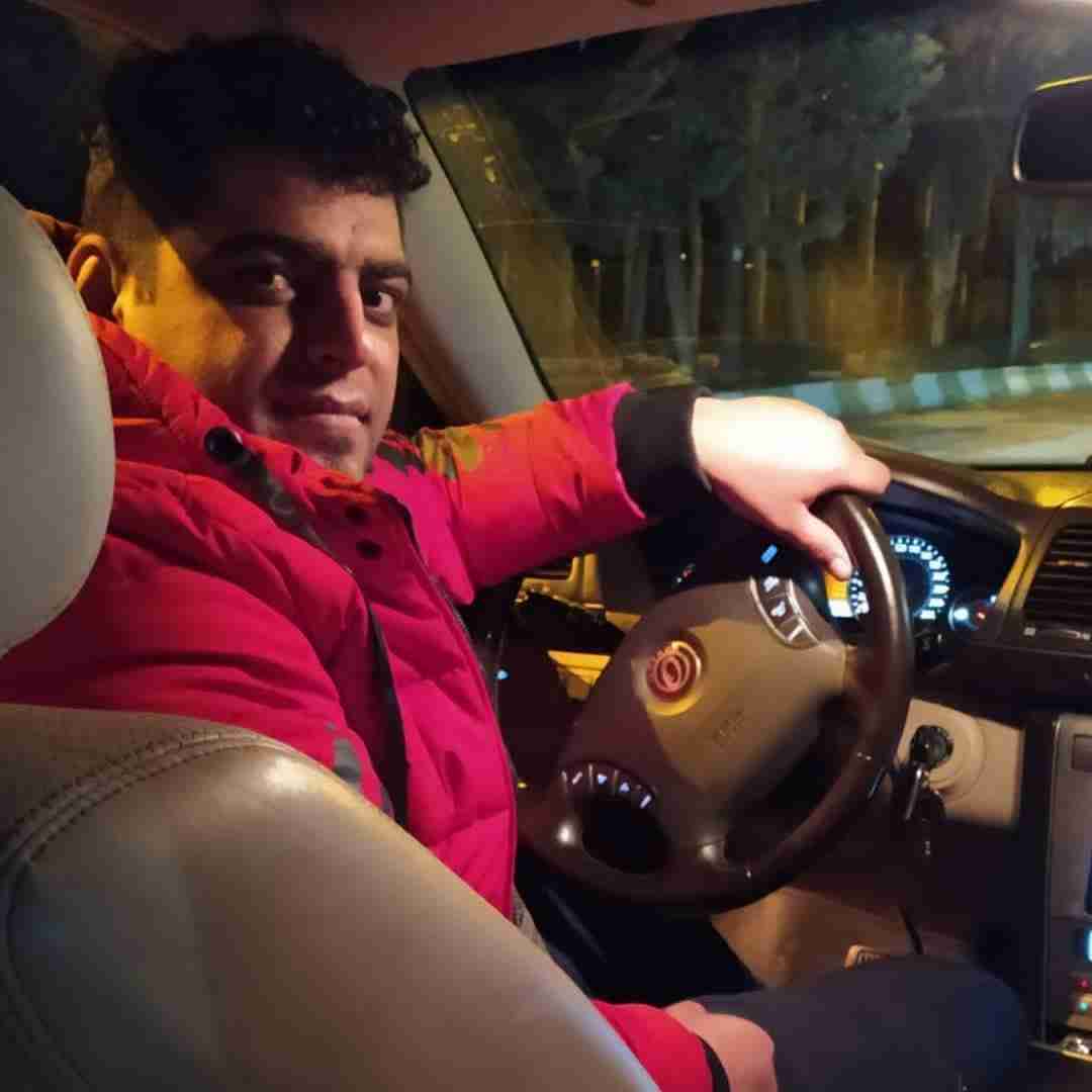 فرشاد مرادی بچو و جات نمارم