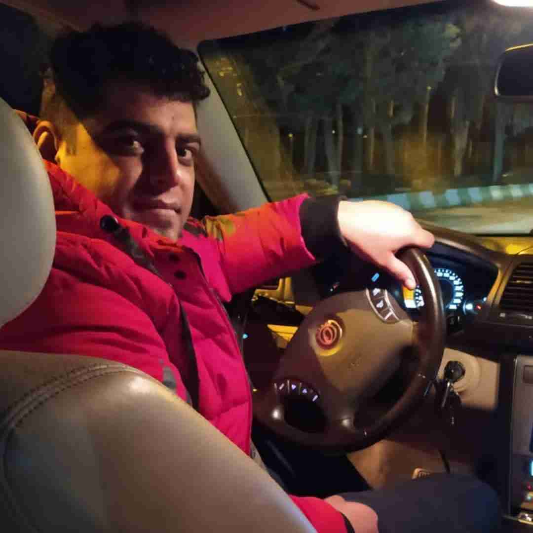 فرشاد مرادی کس نمزونی
