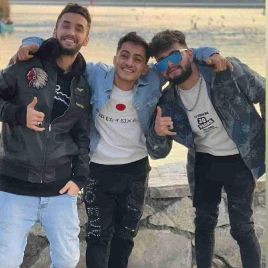 مهدی مولاد هی لج کرد کج کرد مسیری و مسیرم