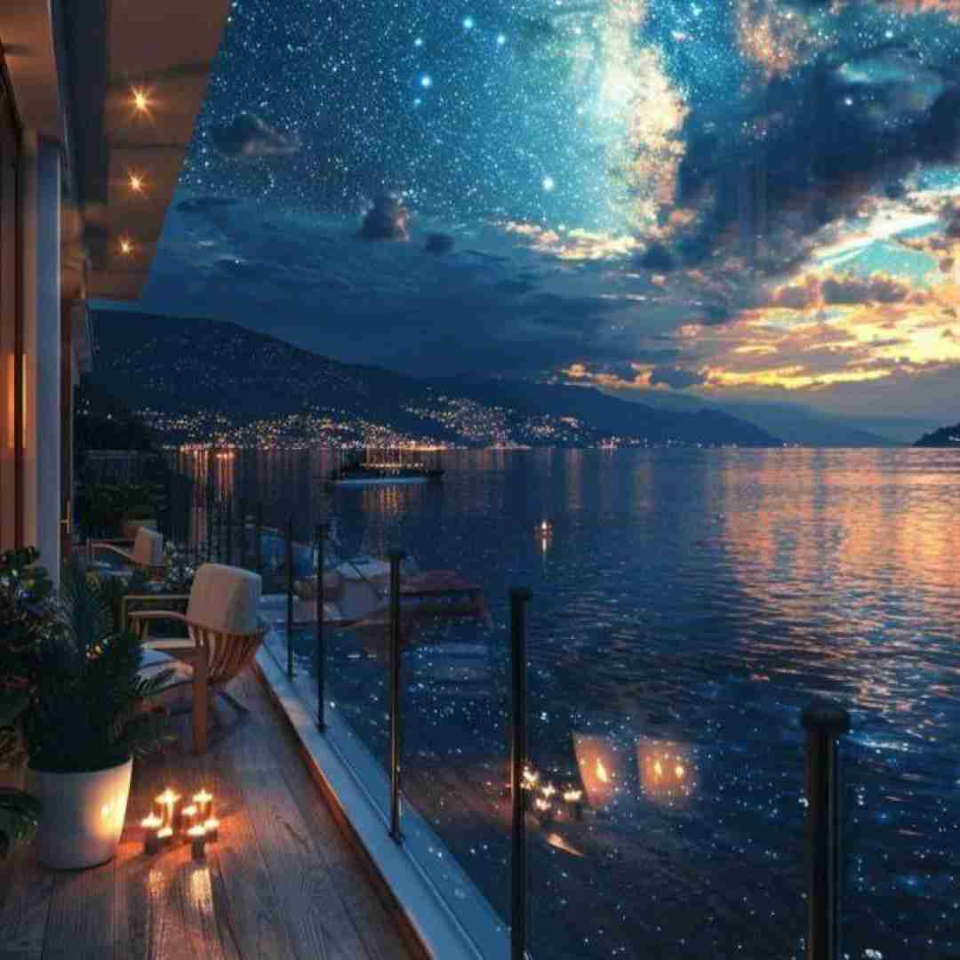 تو برام مث بارونی واسه کویر آدم دوس داره