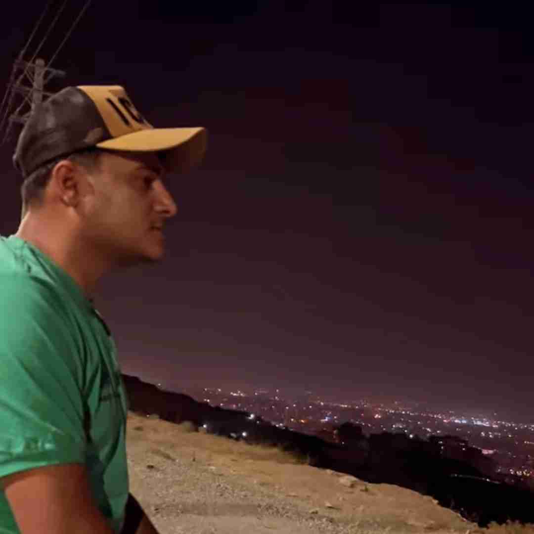 رامین کرمی دلم هوای تو کردیه چنی هوای دل ابریه