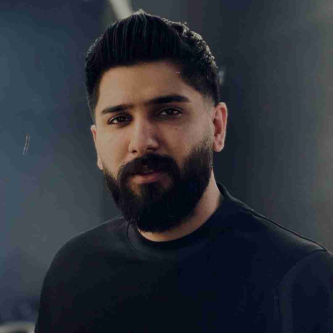 مجید احمدی سنگ صبور