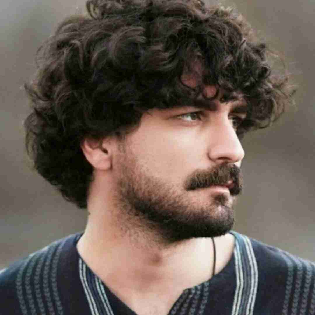 عرفان طهماسبی با اینکه دلگیرم ازت الهی الهی دنیا برات بسازه