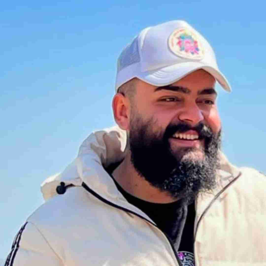 علیراد باید واست اسفند دود کنم این که عاشقت شدم
