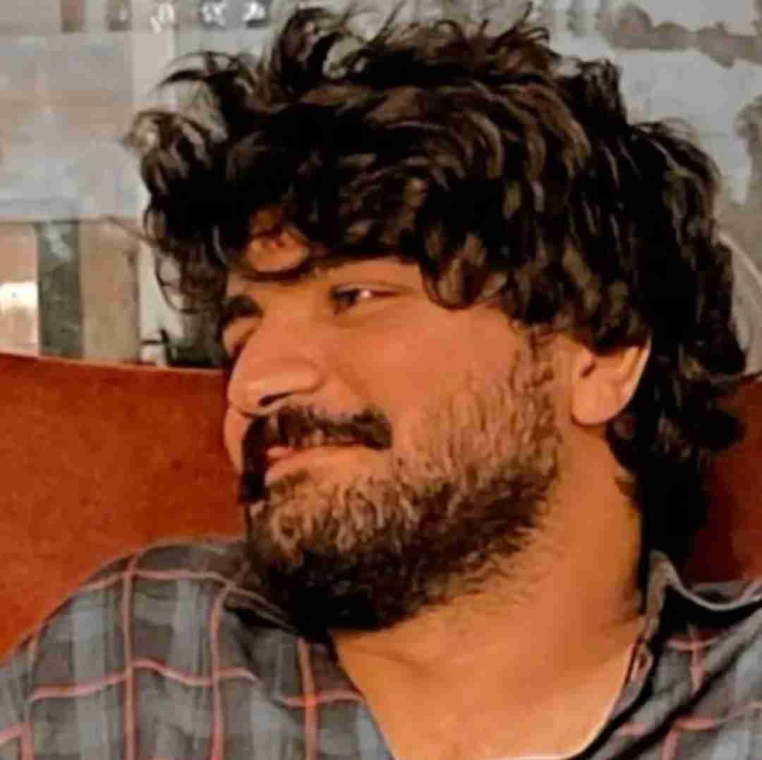 عرفان طهماسبی میترسم از آن شب که تو آسوده بی من سر کنی