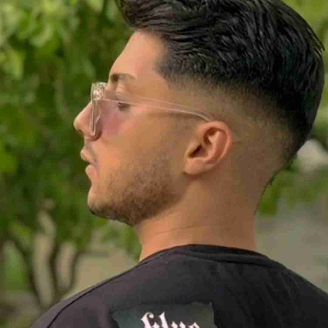 طاها کماسی برام بریز نم‌ نم دنیامان شده غم