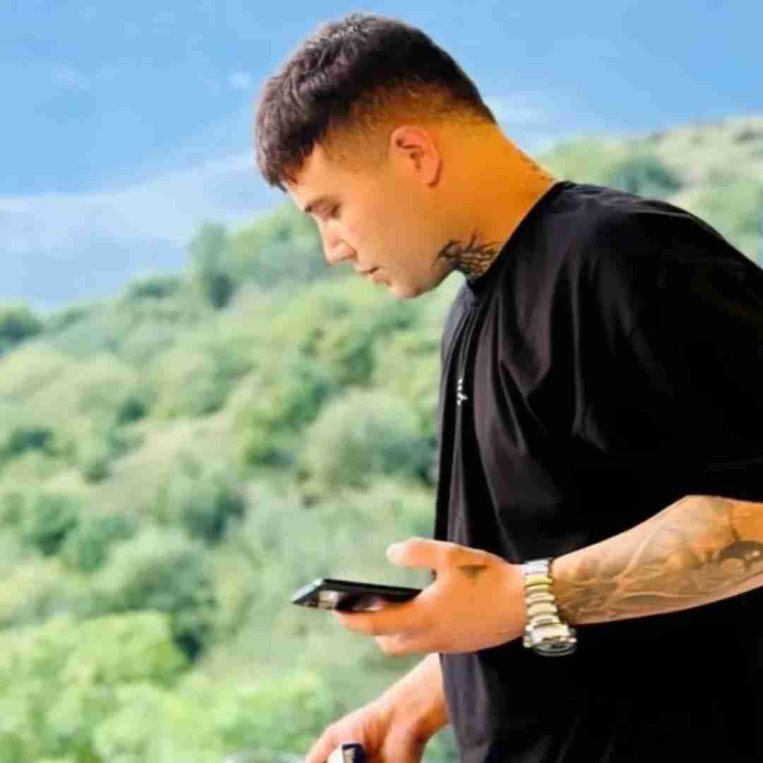 علی احمدیانی بیا منه ببر ببر به رویاها قاتل مه شدی