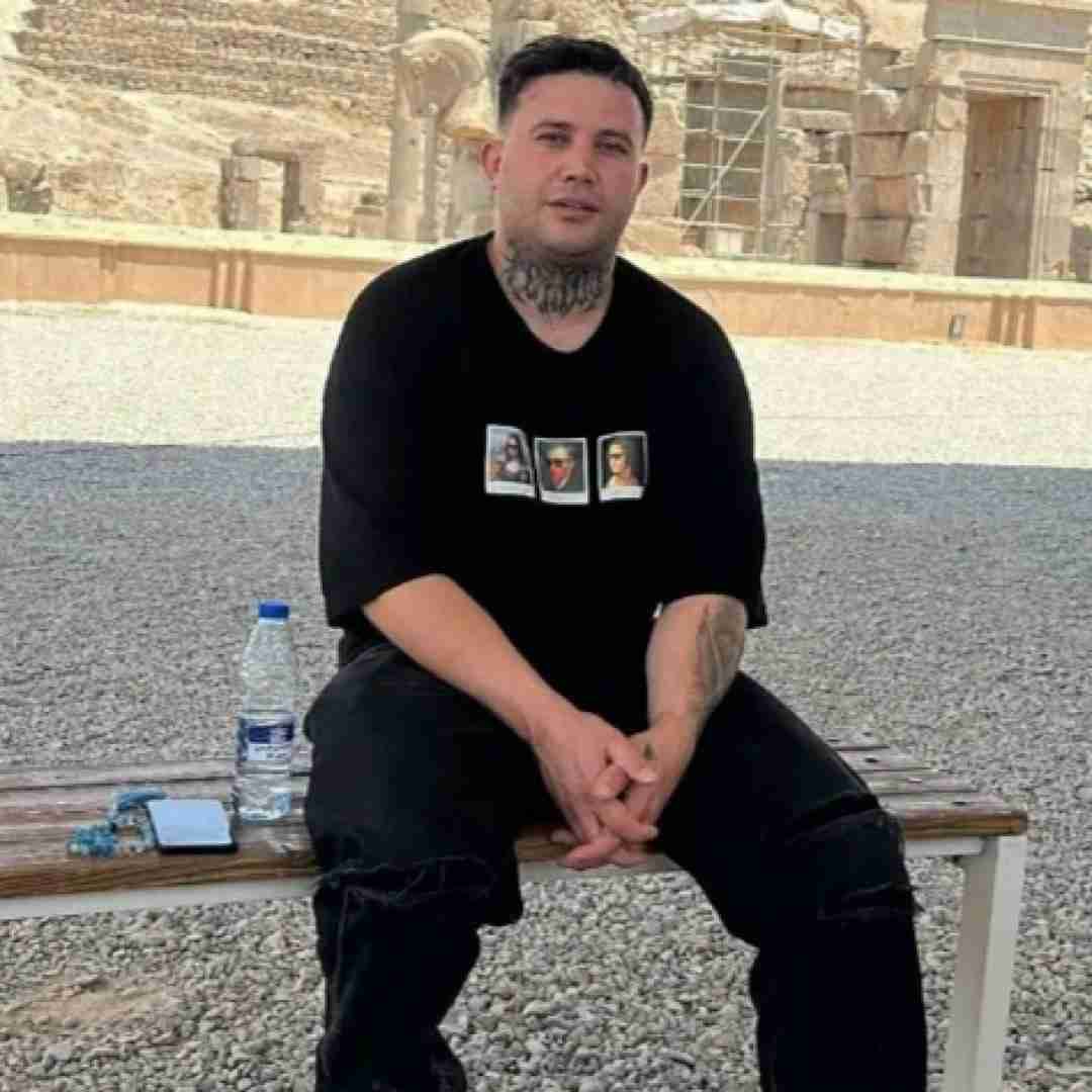 علی احمدیانی بیا منه ببر ببر به رویاها قاتل مه شدی
