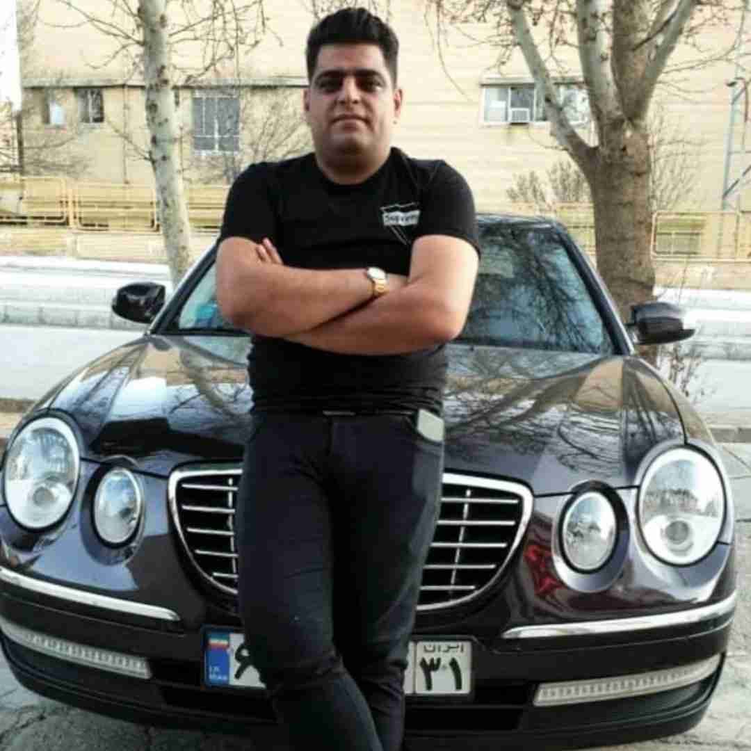 فرشاد مرادی کارمال