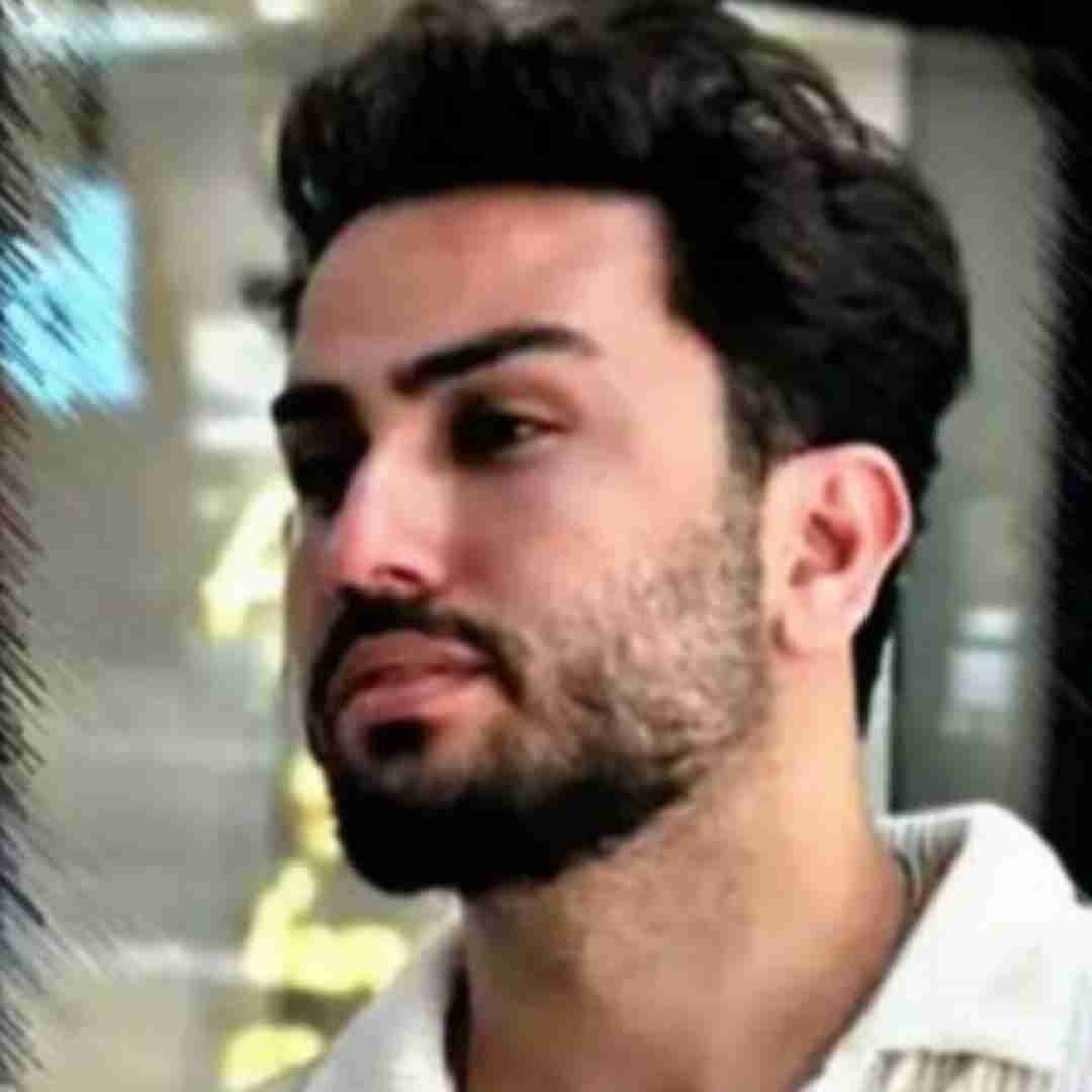 سالار صفرزاده معتادم به بغلت بغلت کی مثل من نازتو میخره