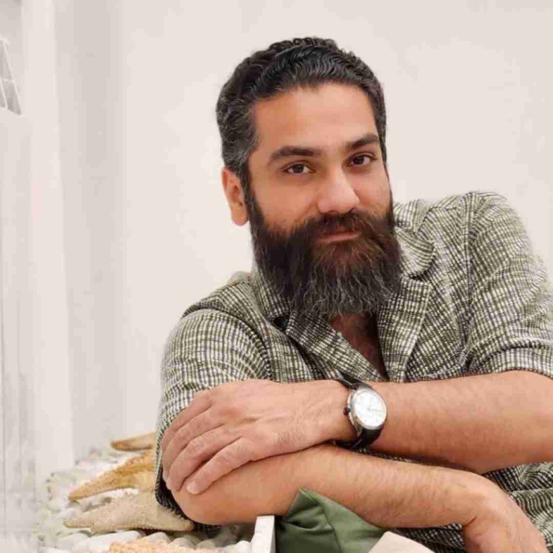 علی زندوکیلی کاش به دنبال پدر شور به سر نداشتی