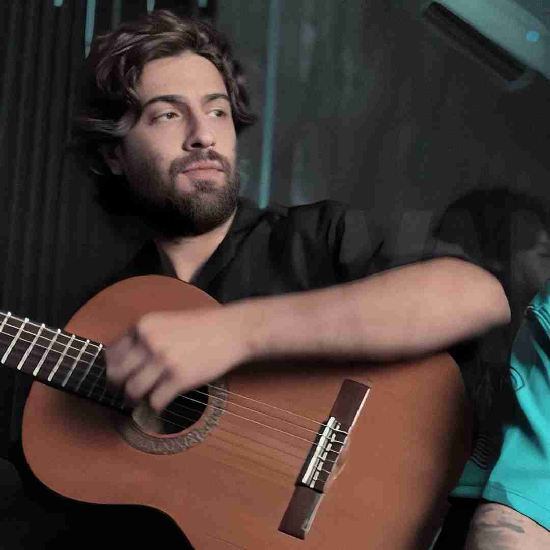 مهراب آخرین وداع