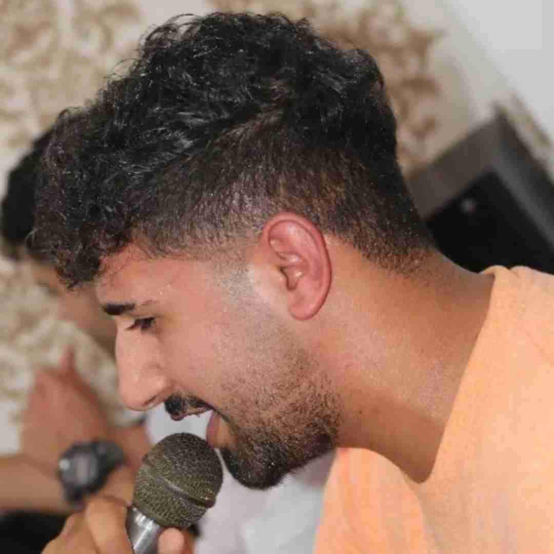 علی حمیدی شیرین و فرهاد