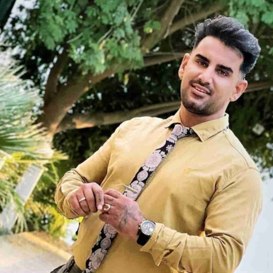بهنام کمالوند سیت بیارم