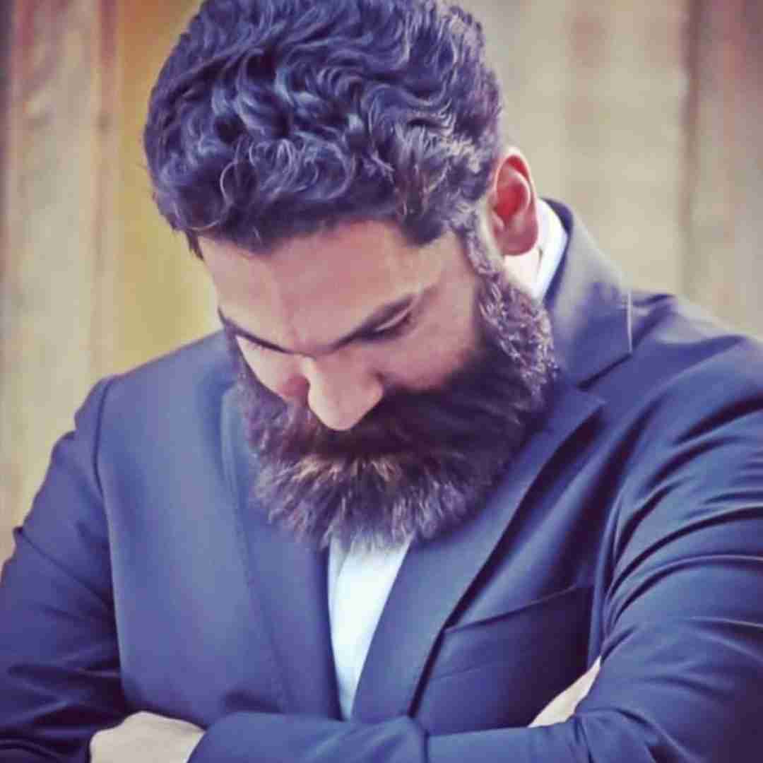 علی زندوکیلی غرور آریایی منی خودم شکسته ام تو نشکنی