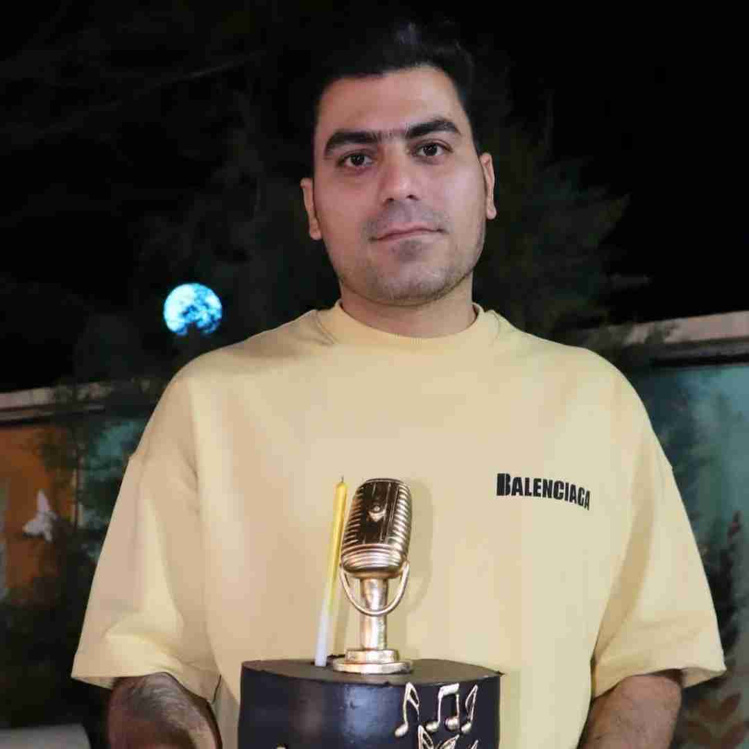 شهاب مرادیان ترس