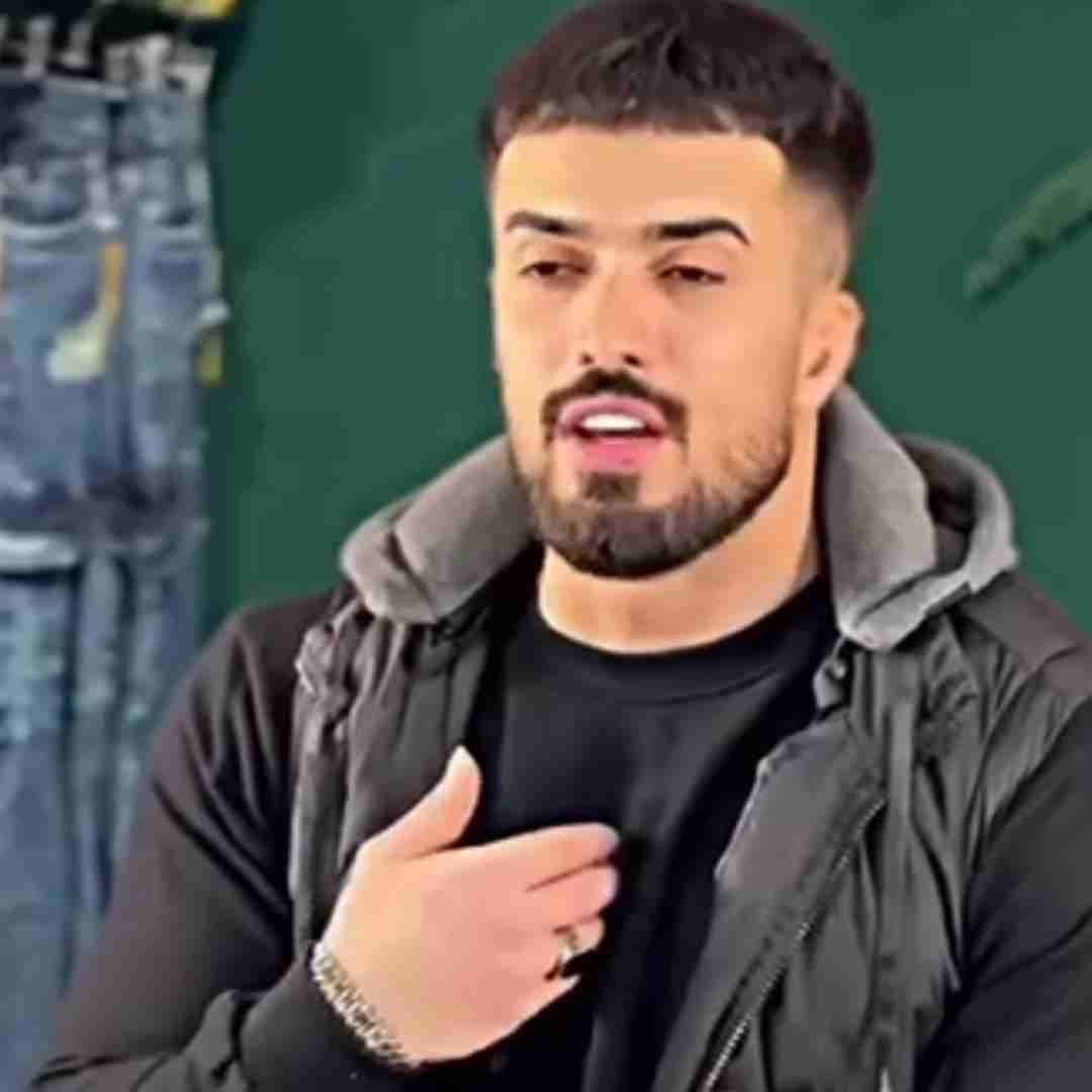 علی رستمیان قاضی حکممو صادر کن من راضیم به مرگ