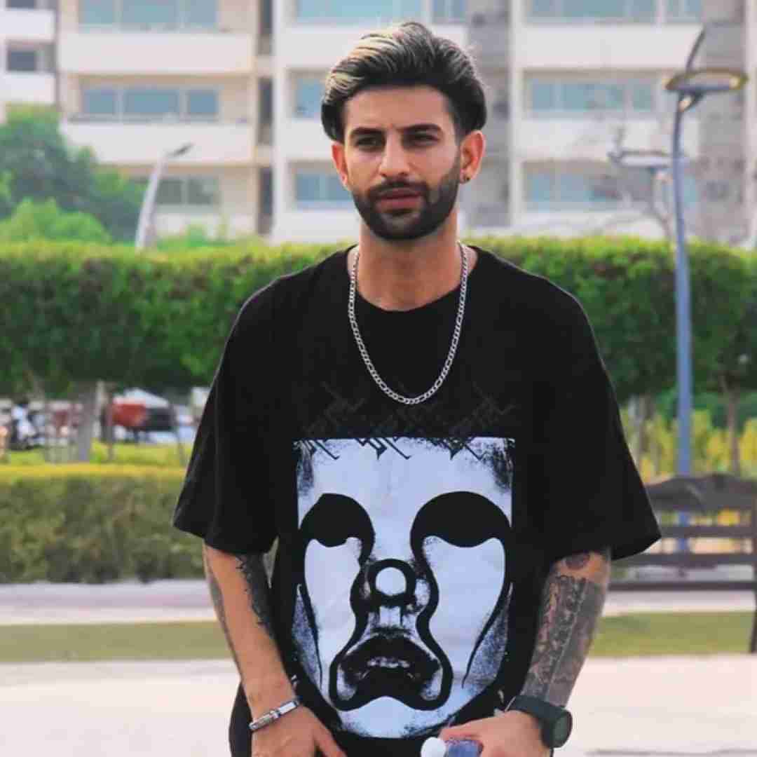 رضا رادین آلزایمر