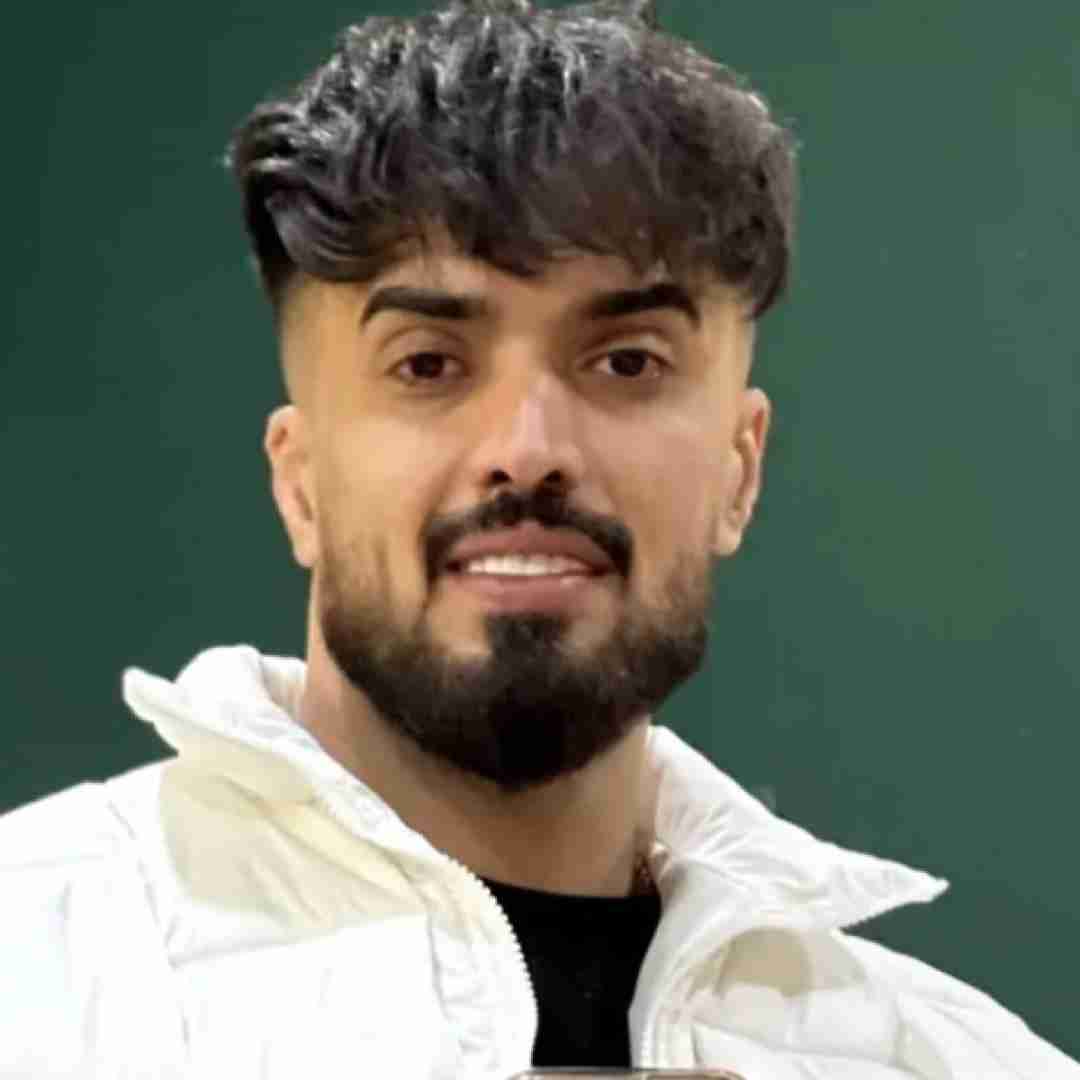 علی رستمیان عشقم سلام میبینی ریخته بال و پرام