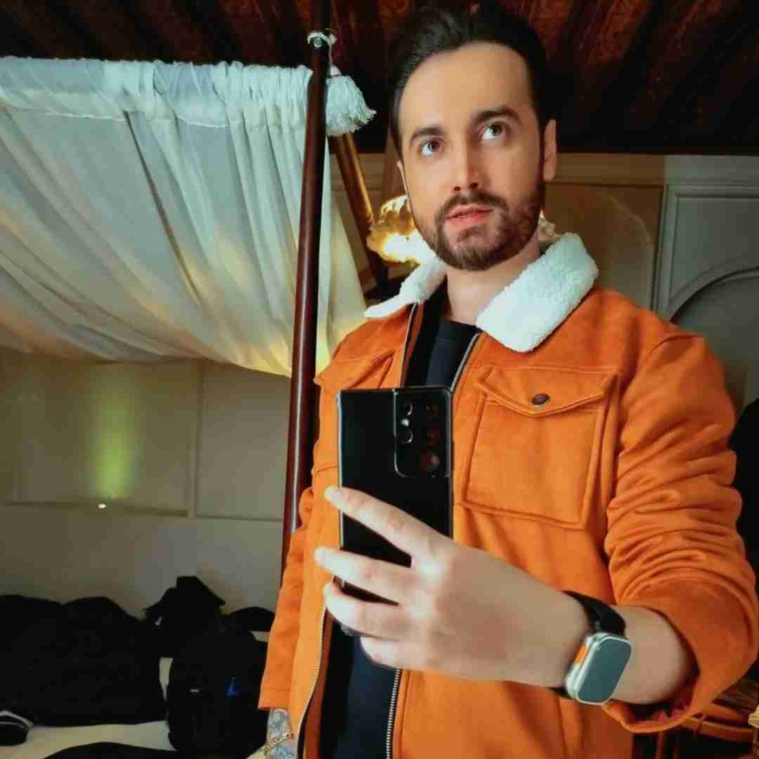 سامان جلیلی برات مهم نبودمو خودم اینو میدونمو