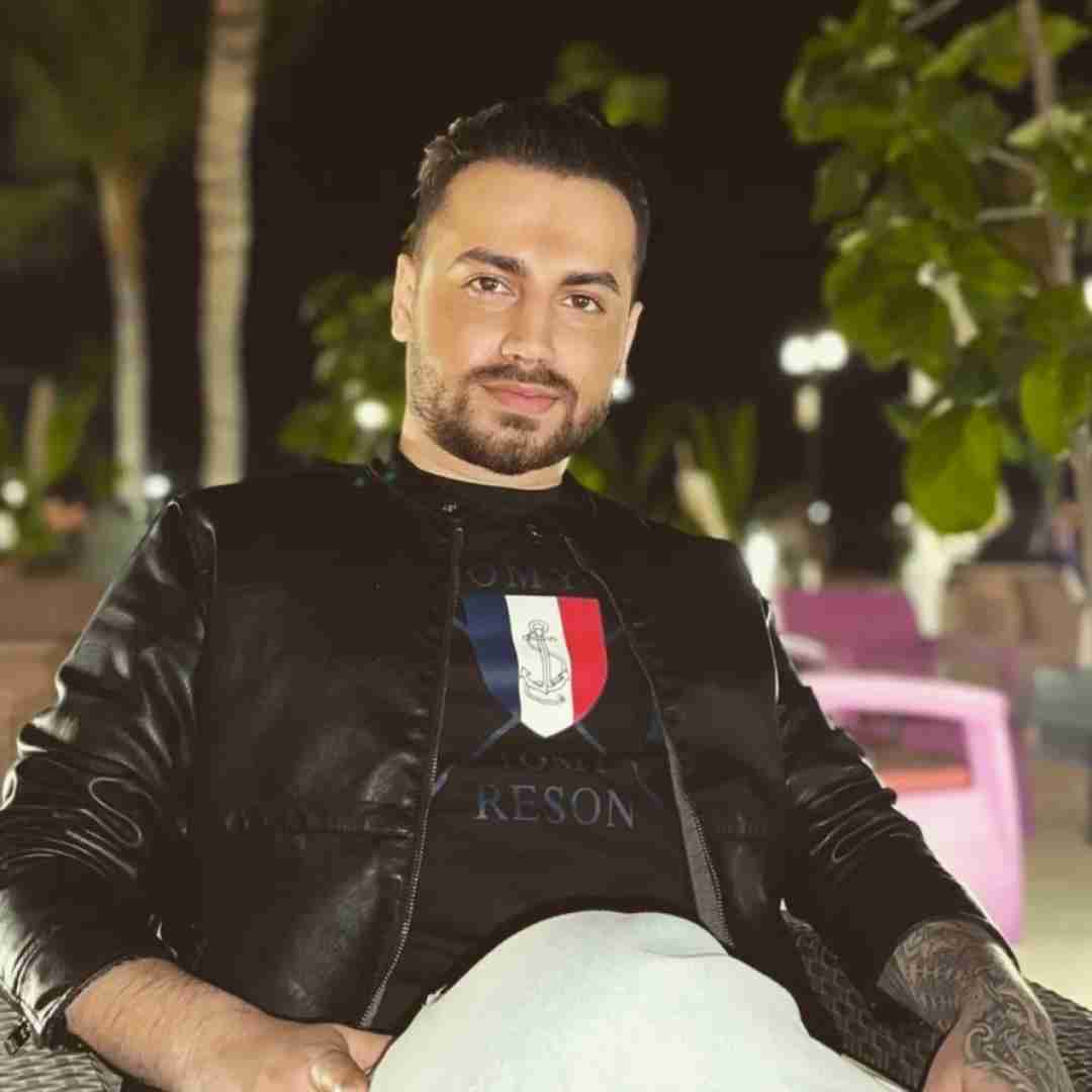 سامان جلیلی گلای خونه پژمردن اگه بودی نمیمردن