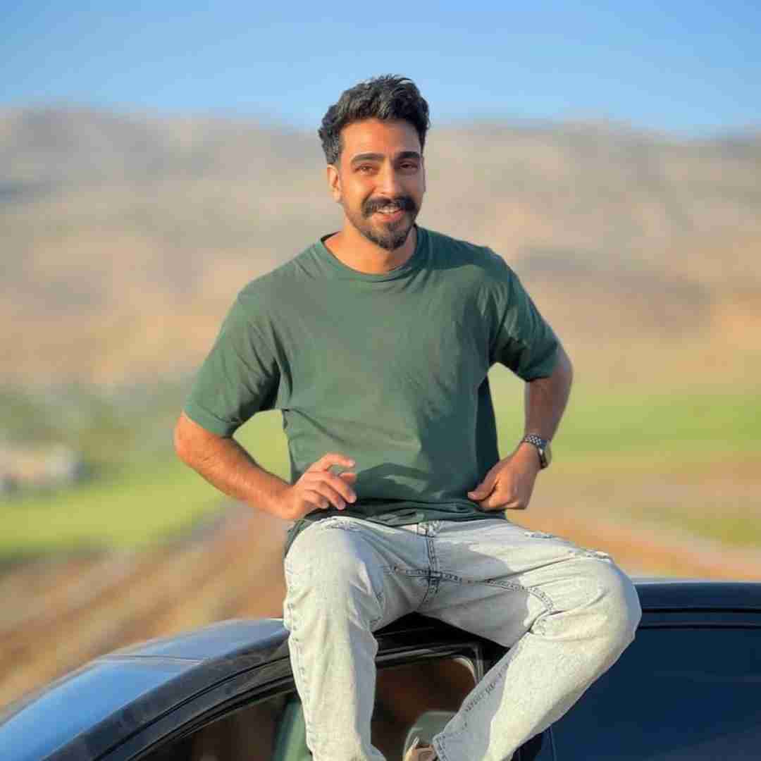 سپهر تقی زاده هرچی ایخوم نبینم عکسلت جا نیگرم