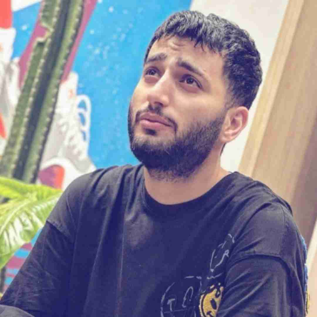 علیرضا باباجانی دردت بمیرم