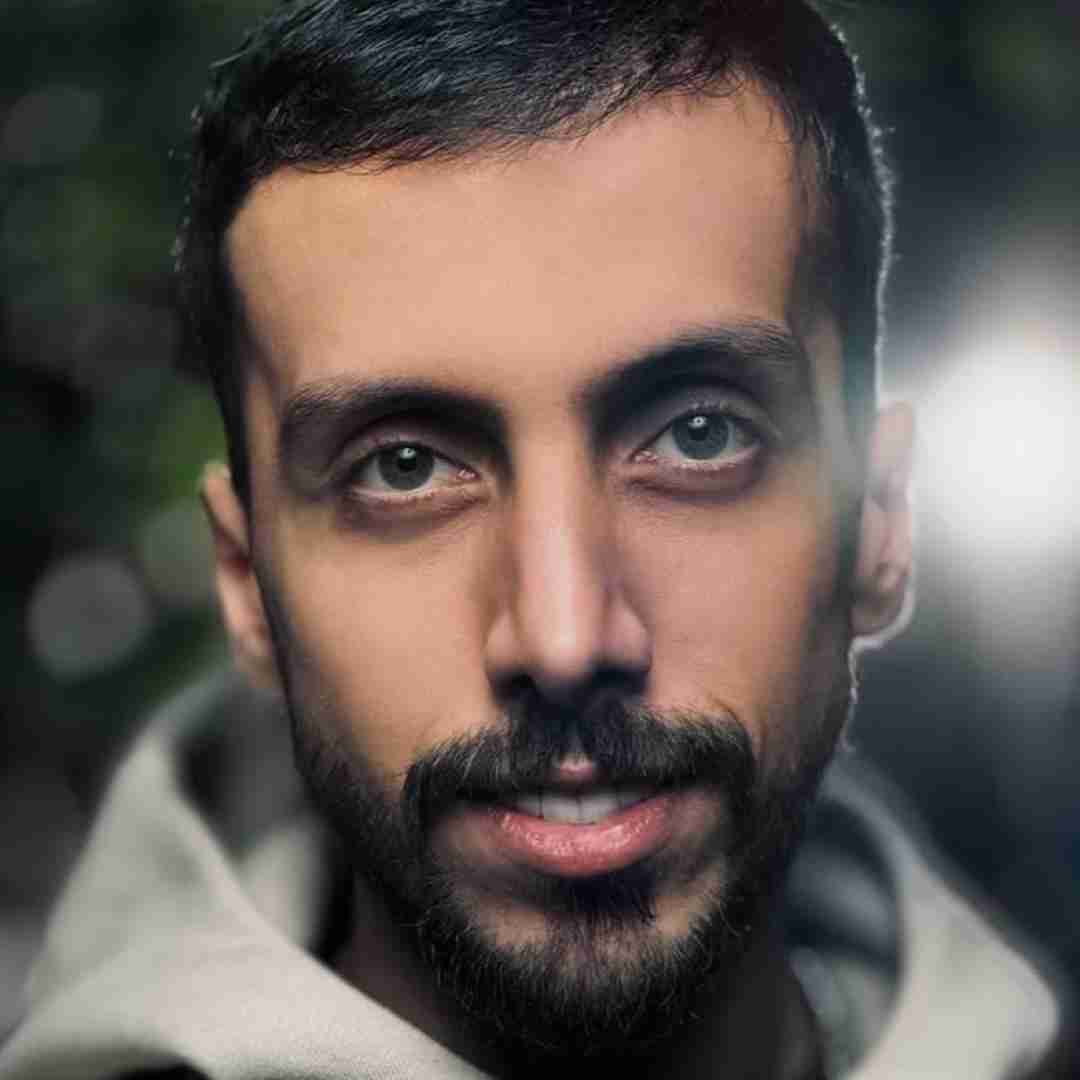 زانکو من برا تو تو برا من ما یه روحیم و دوتا تن