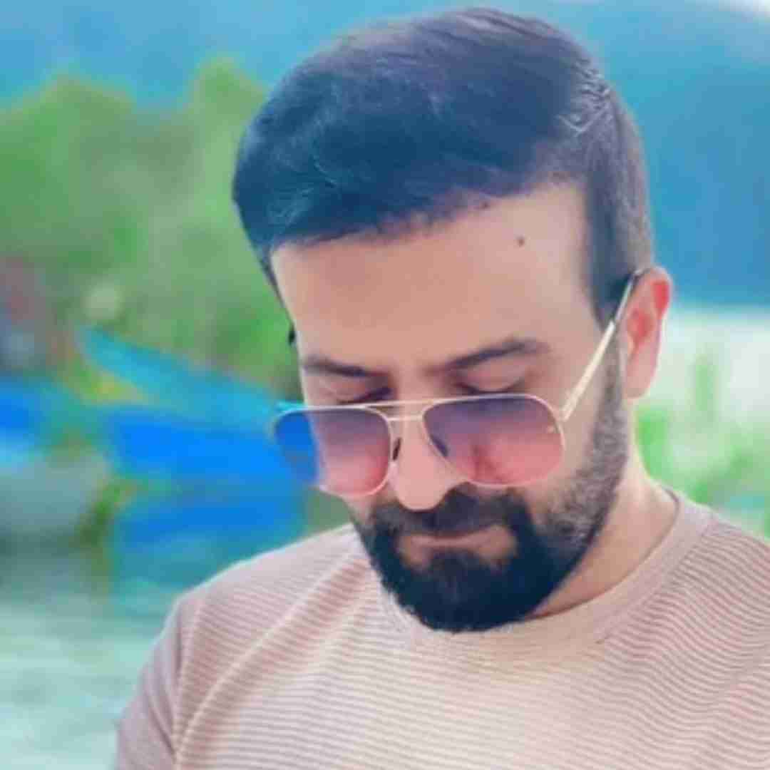 شعیب کرمی عه‌شقت ئاما دل