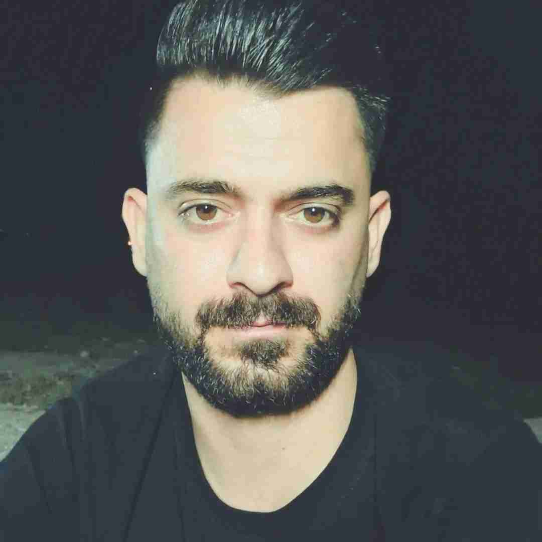 جعفر صابری نبودی تا سحر خاری کشیدم میان خواب و بیداری