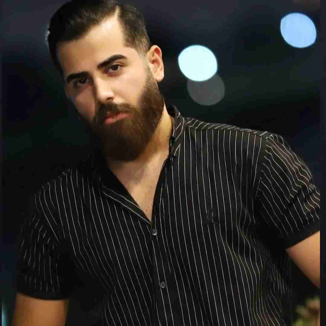 مهدی پوراحمدی نداره خبر کس ولا ز دل مو