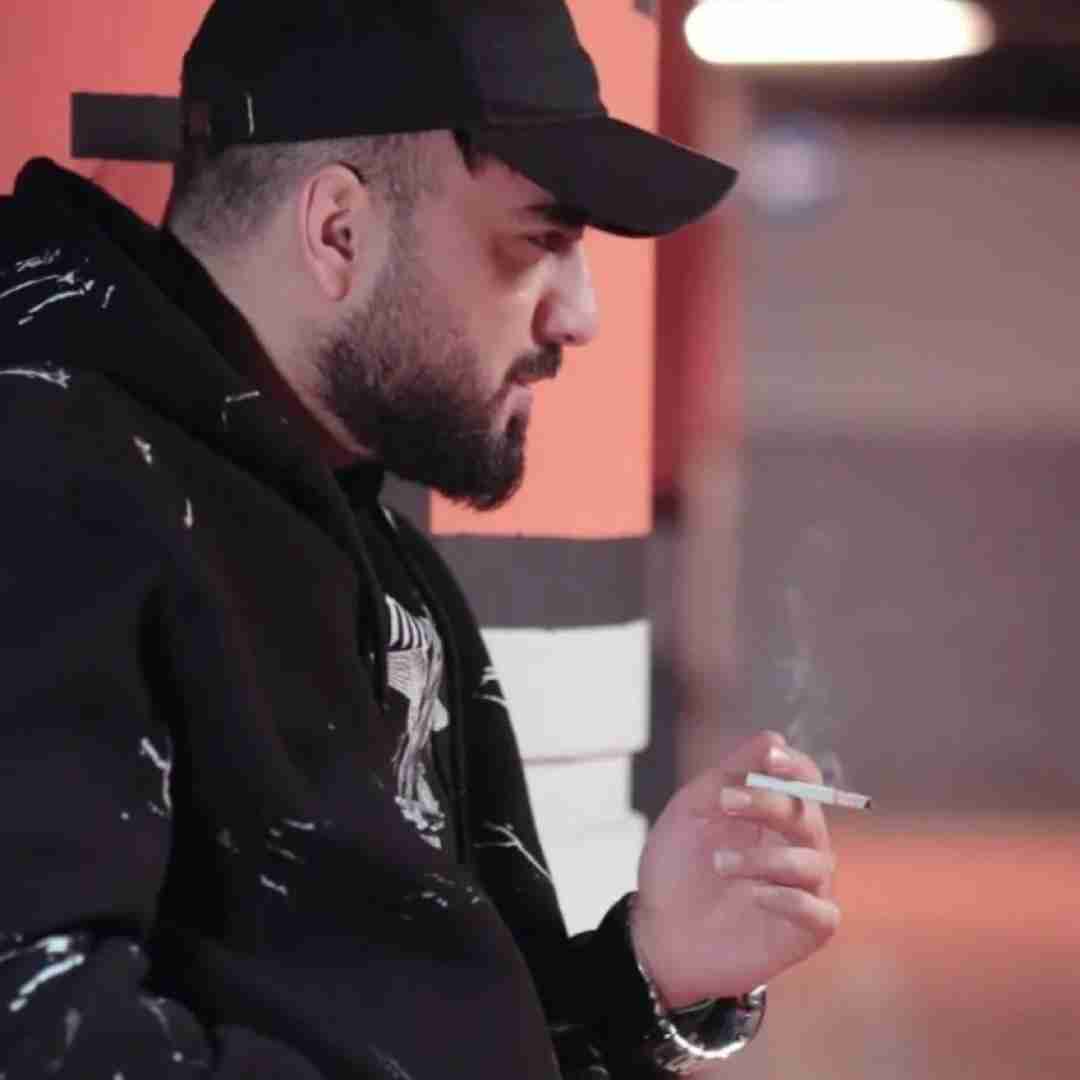 رامین تجنگی کردی همه باورمو عوض واسه همه تیز بودم