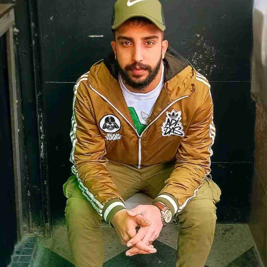 روزبه کرمی و مهدیار گرگ