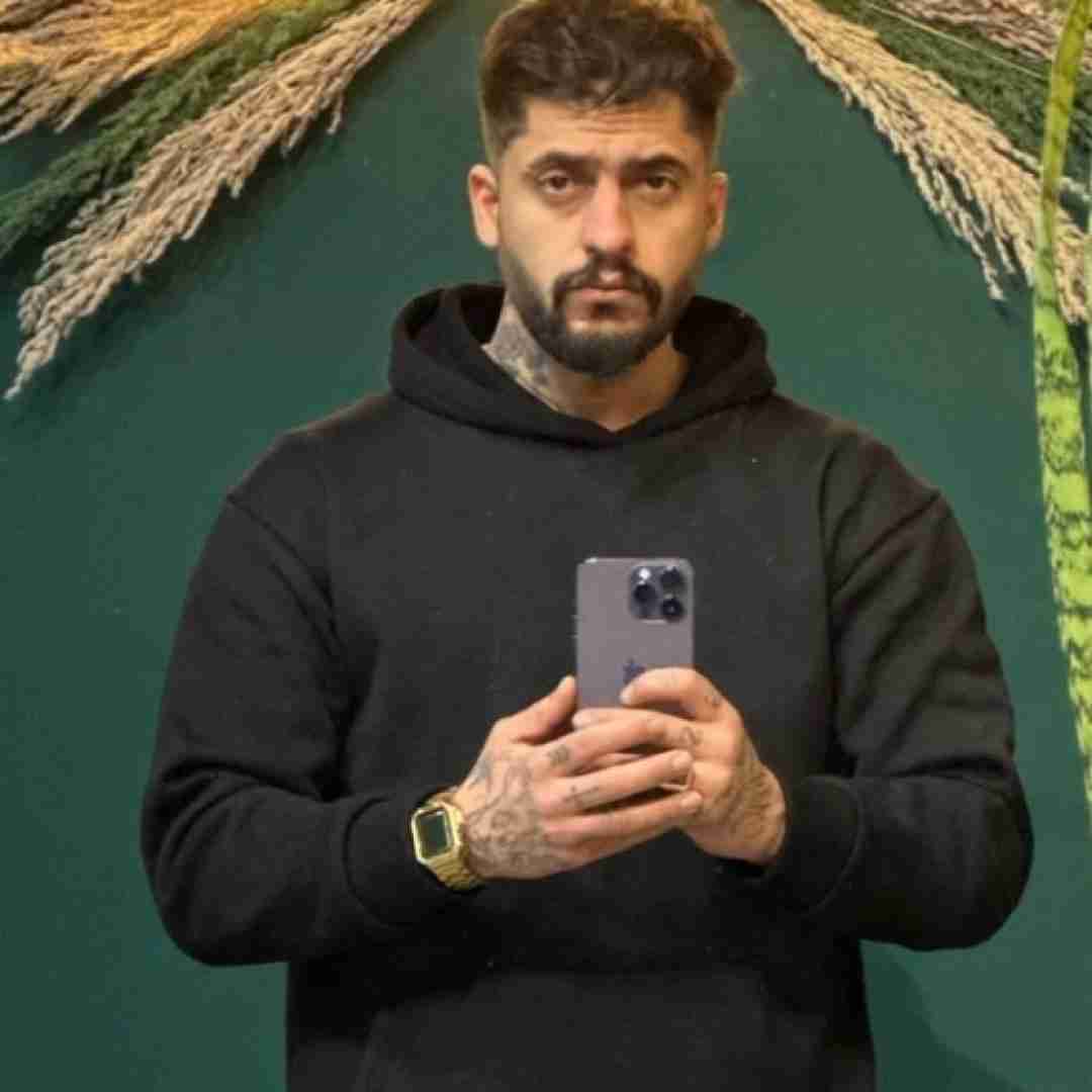 ساواش نذار بشه گریه هات نمکه زخمم