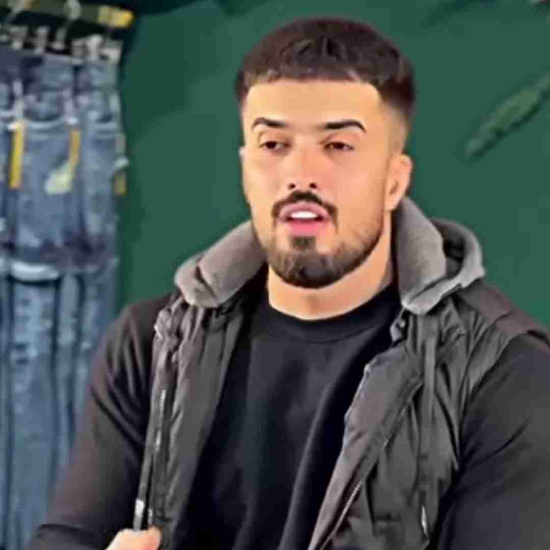 علی رستمیان قاضی حکممو صادر کن من راضیم به مرگ