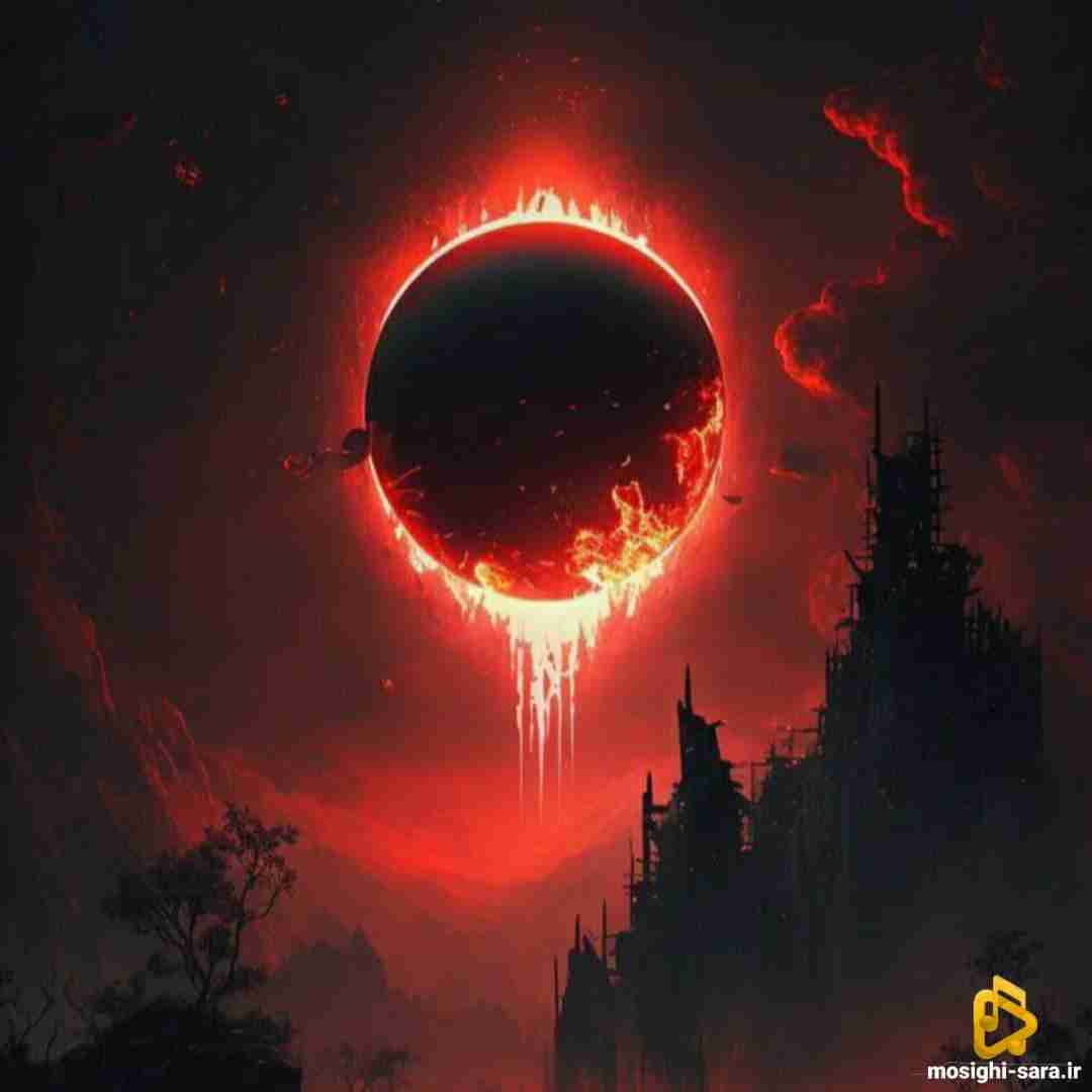  ولی ما با هم ته دنیارو دیدیم ولی حالا تو