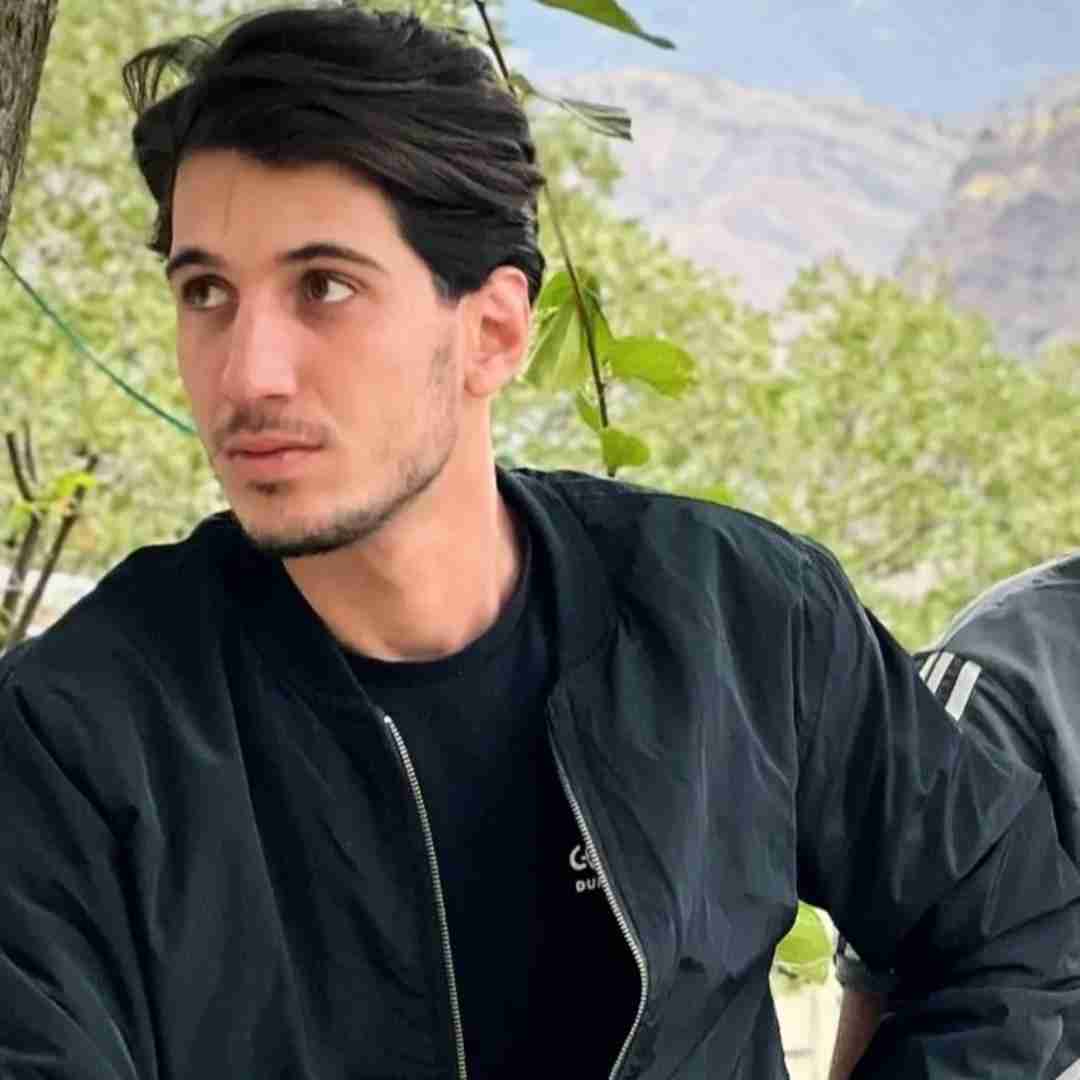 عرفان پند قلبم جور ماهی و عمق دریا گردم