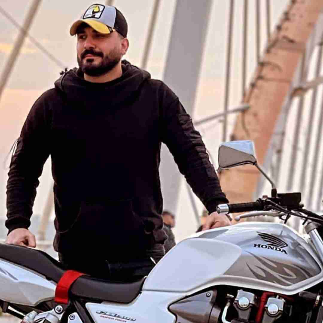محمد بابادی گلمه یار