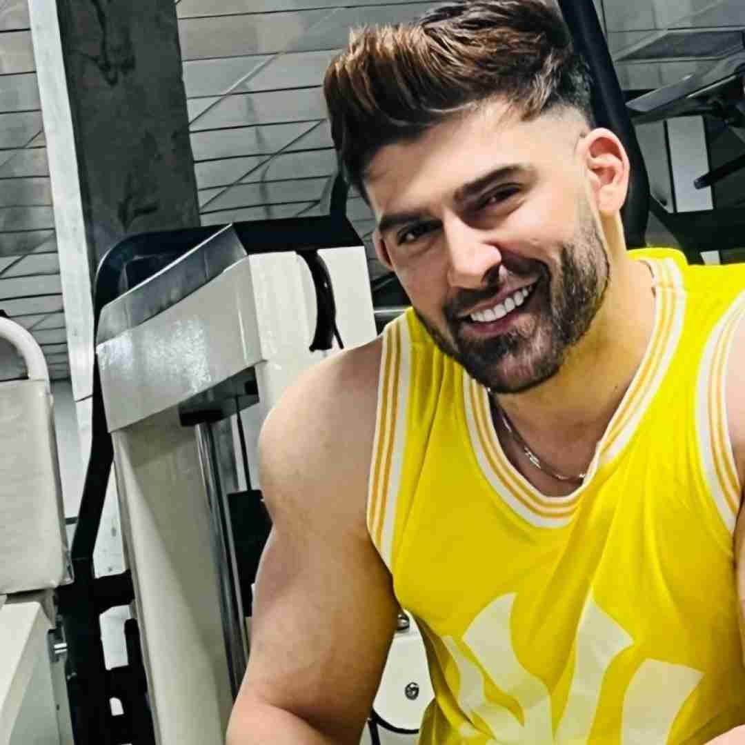 محمد محرمی چشات چرخیدن ازت بد دیدم