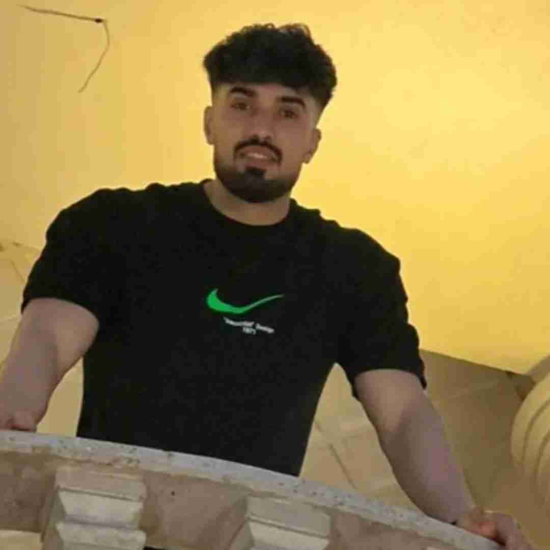 علی رستمیان دلم دلم دیگه دل نشد گفتم دل منو ول نکن