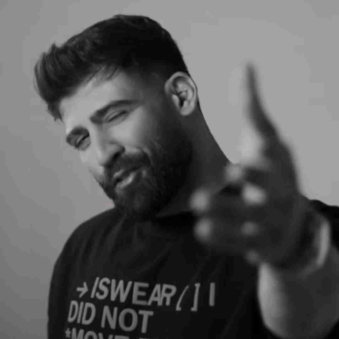 محمد محرمی دلت خنک شد آهای بی احساس