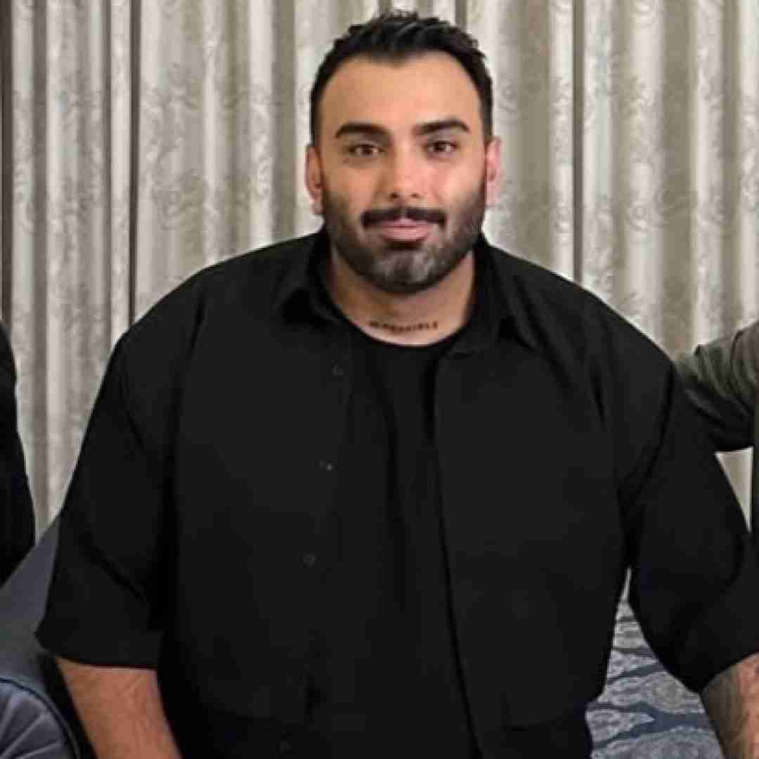 مسعود صادقلو رو دست هرچی خوبه زدی تو اومدی که