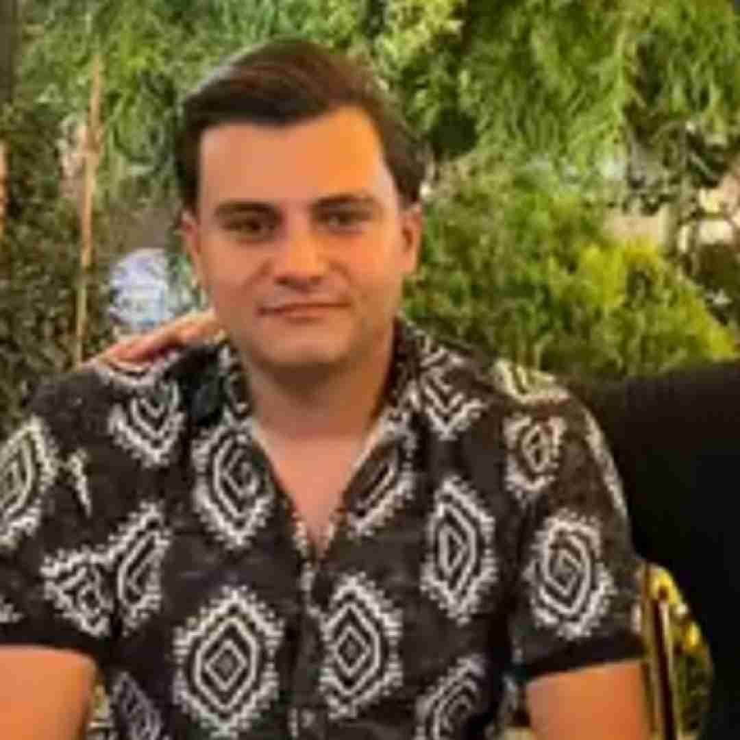 رامین کرمی استوریته دیدم بلند شده موهات
