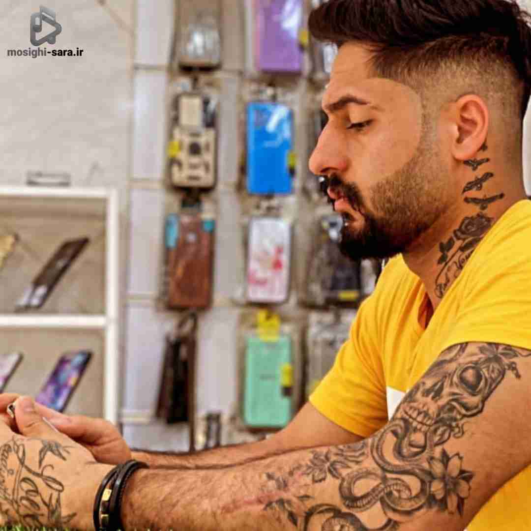 ساواش لب ساحل