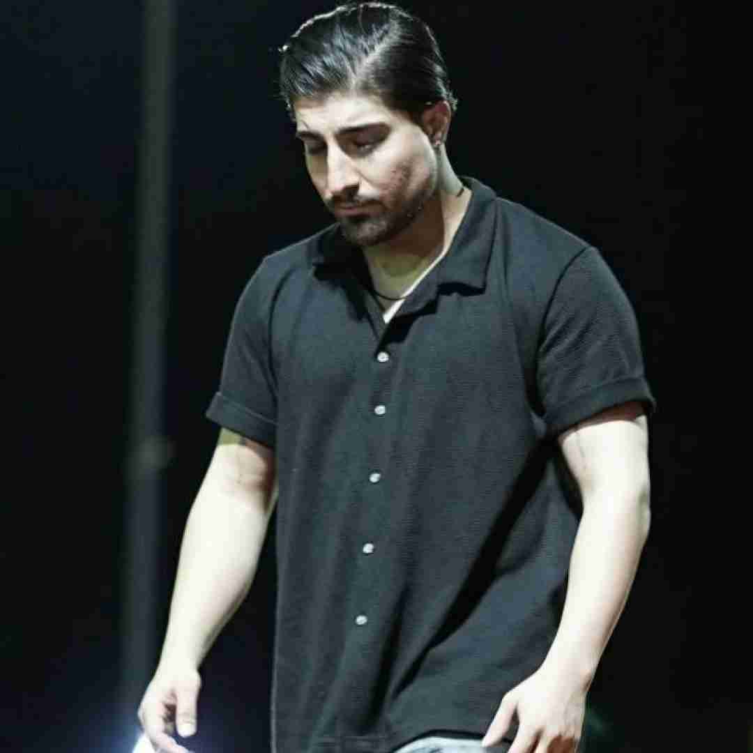 امیر لیام بیا منه ببین با کله خوردم زمین