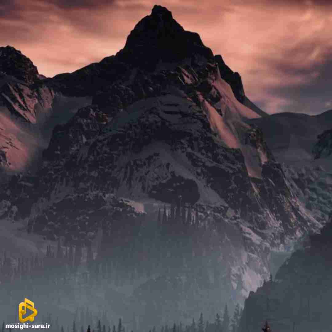  تشنه نوازشم خستم از حرفای پوچ