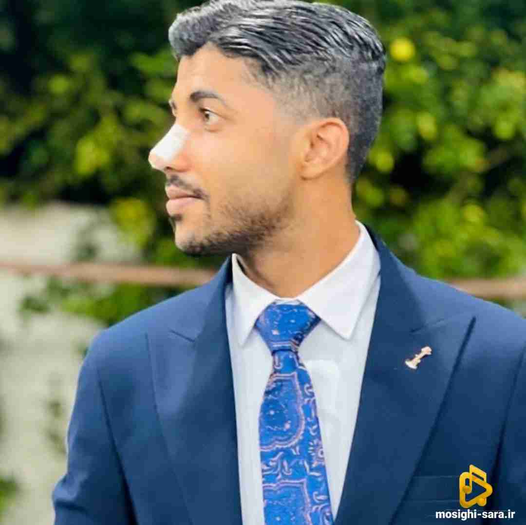 مهرزاد نوازنده علاقه