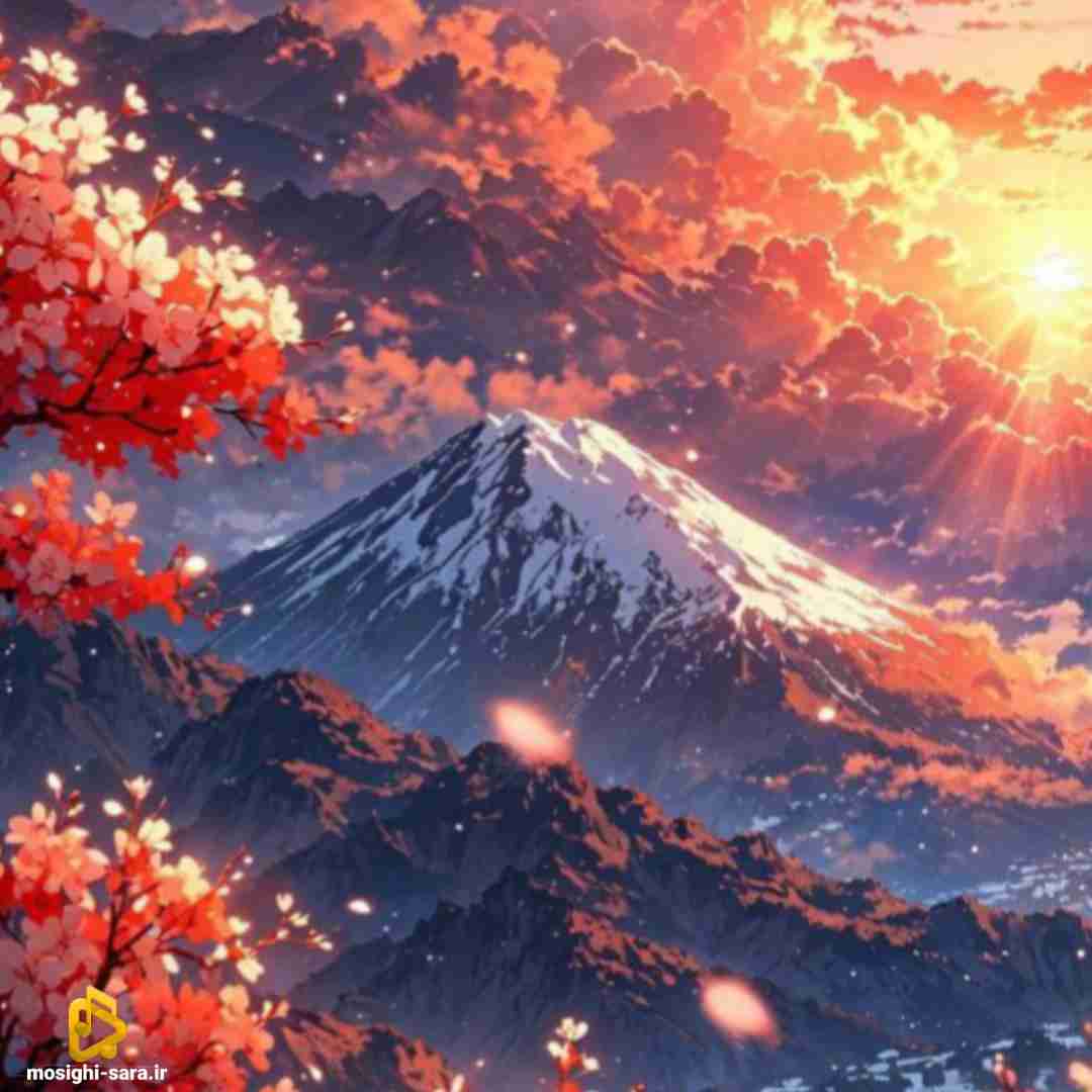  ساعت حوالی شب شدی روانی من ببین دلم